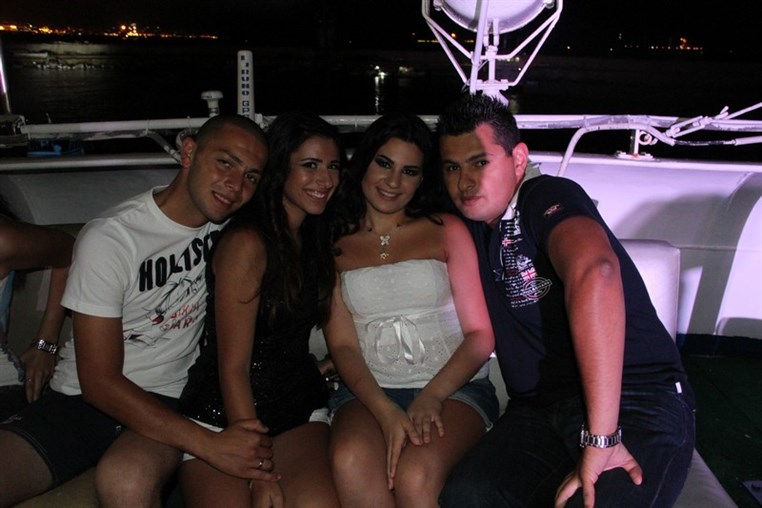 From Dusk Till Dawn Boat Party II